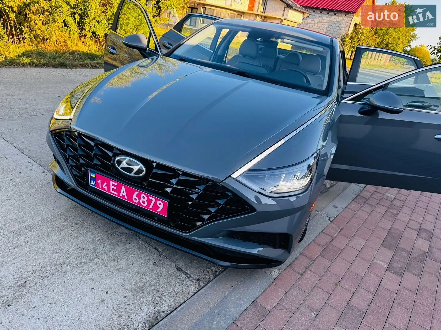 2020 Hyundai Sonata - мініатюра 76