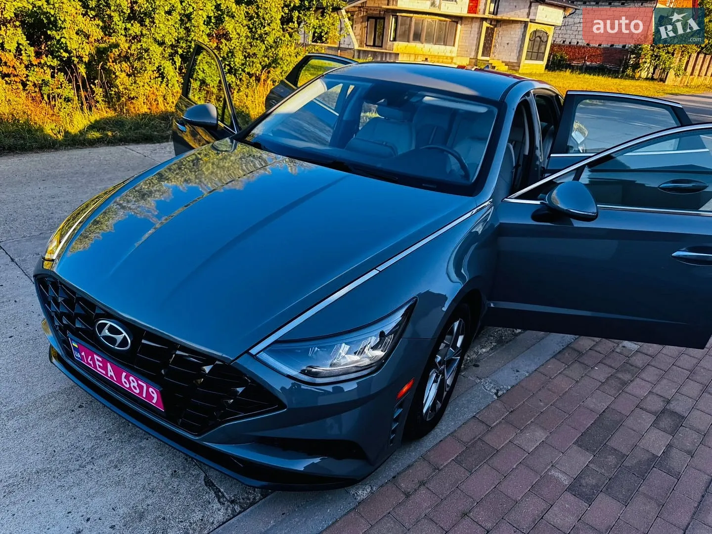 2020 Hyundai Sonata - мініатюра 78