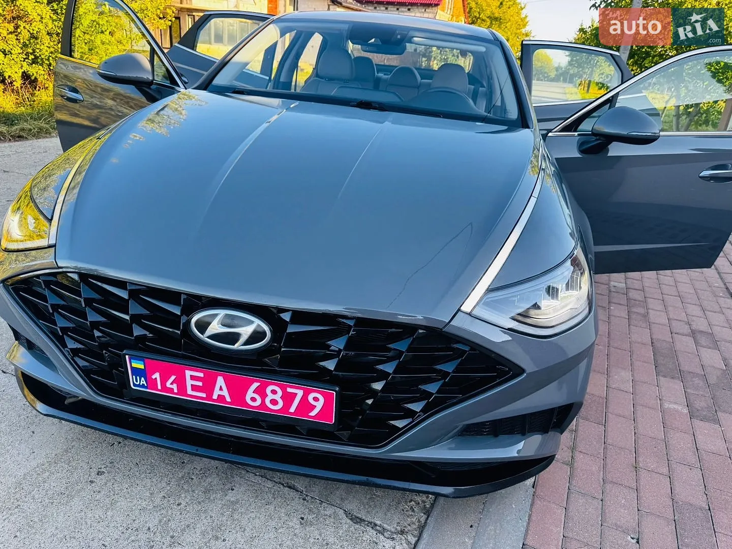 2020 Hyundai Sonata - мініатюра 79
