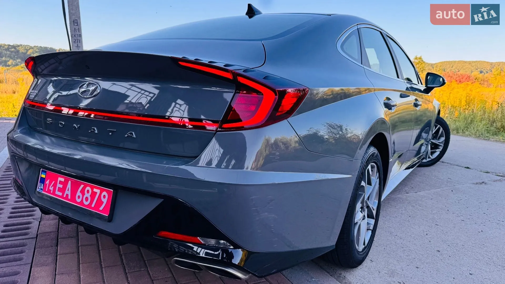 2020 Hyundai Sonata - мініатюра 81