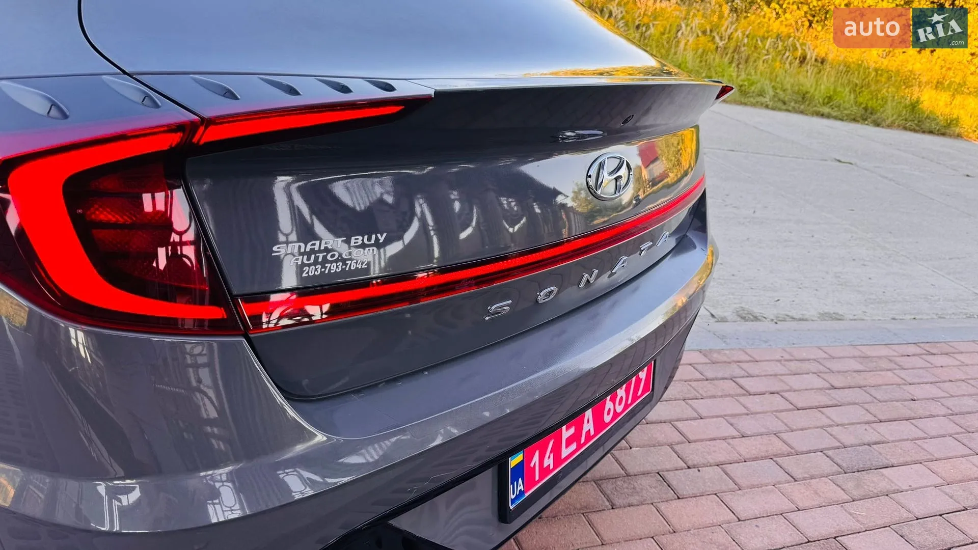 2020 Hyundai Sonata - мініатюра 82