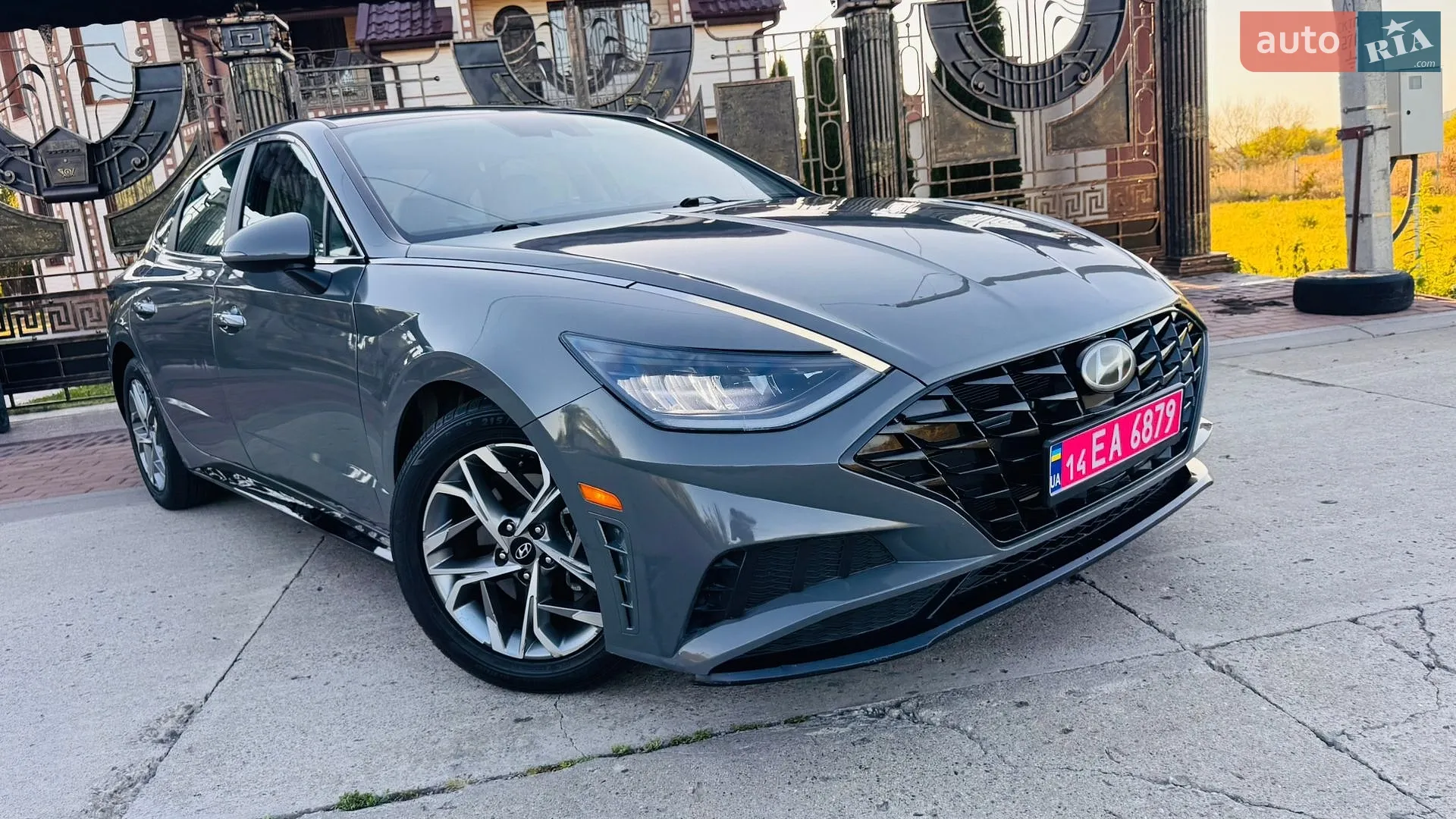 2020 Hyundai Sonata - мініатюра 83