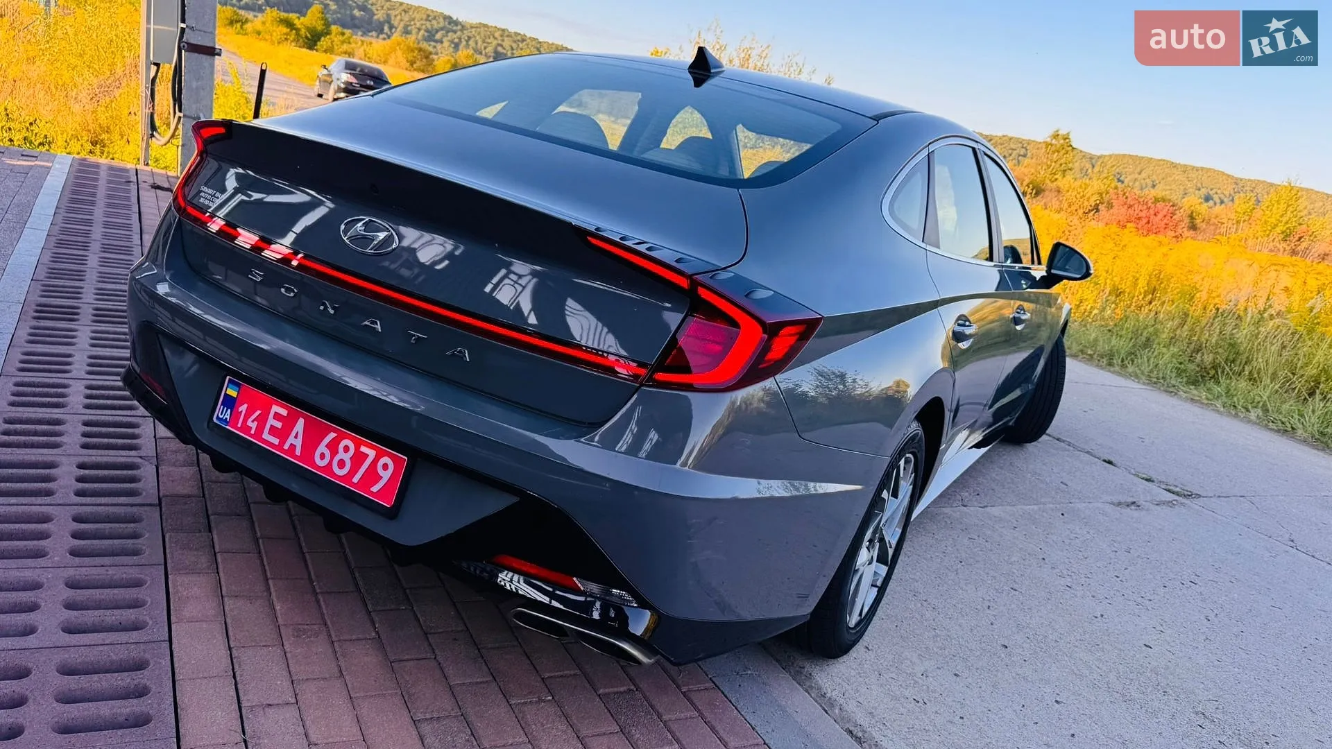2020 Hyundai Sonata - мініатюра 85