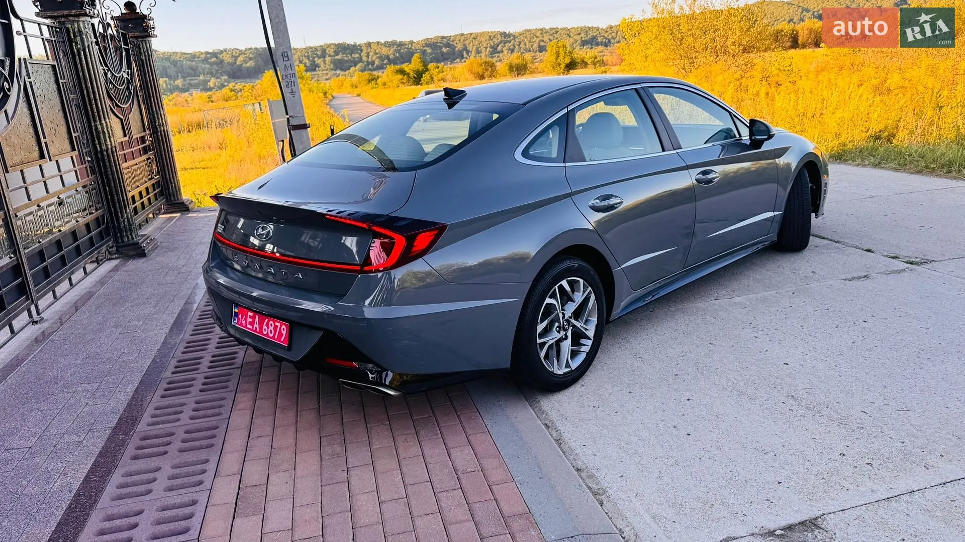 2020 Hyundai Sonata - мініатюра 84