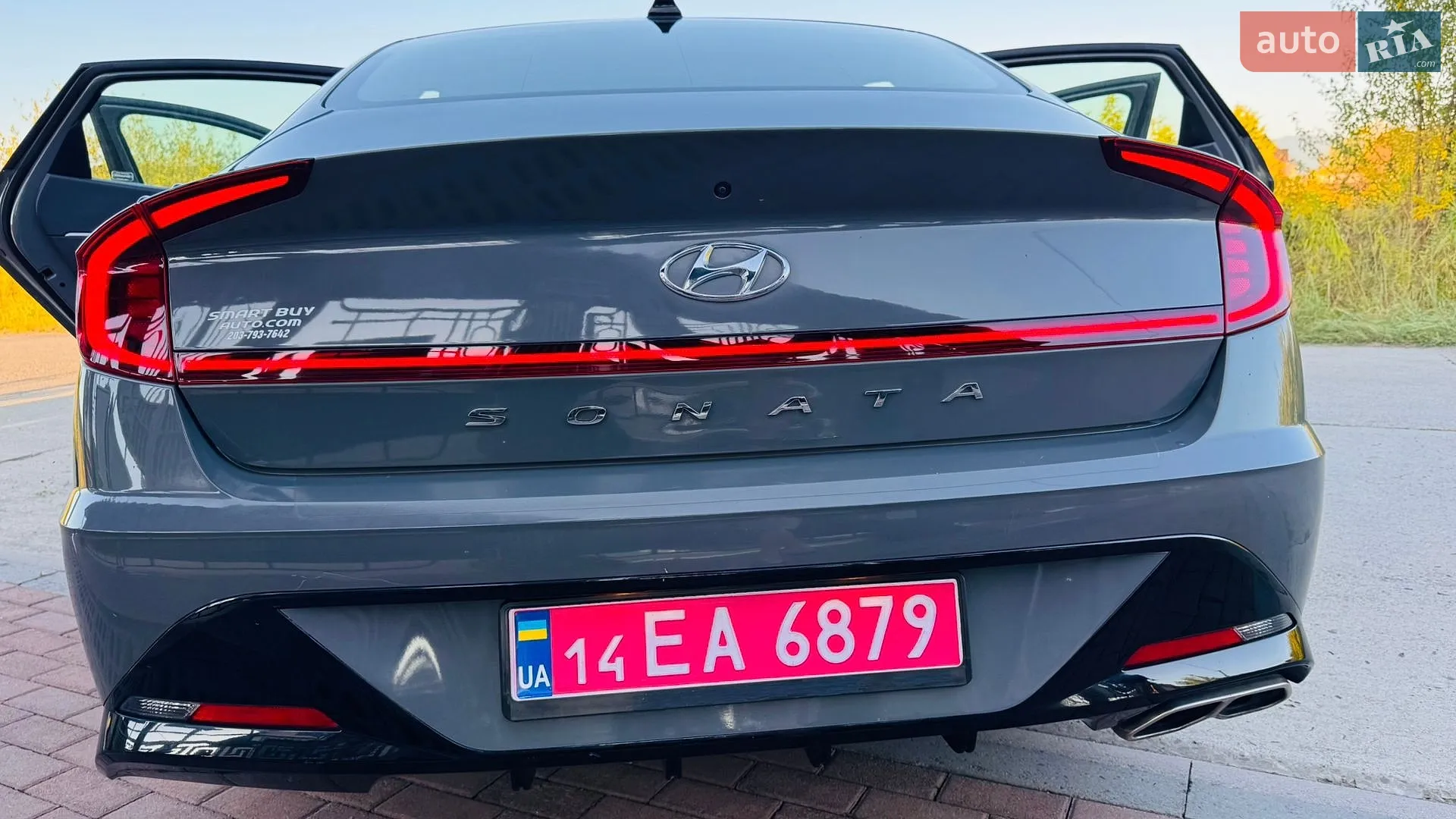 2020 Hyundai Sonata - мініатюра 88