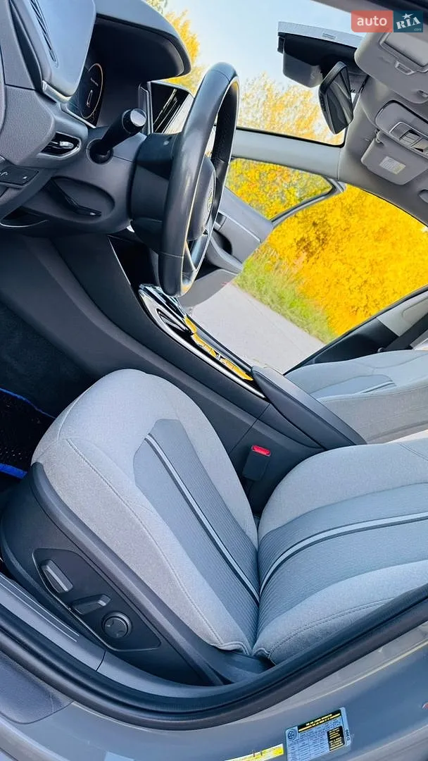 2020 Hyundai Sonata - мініатюра 89