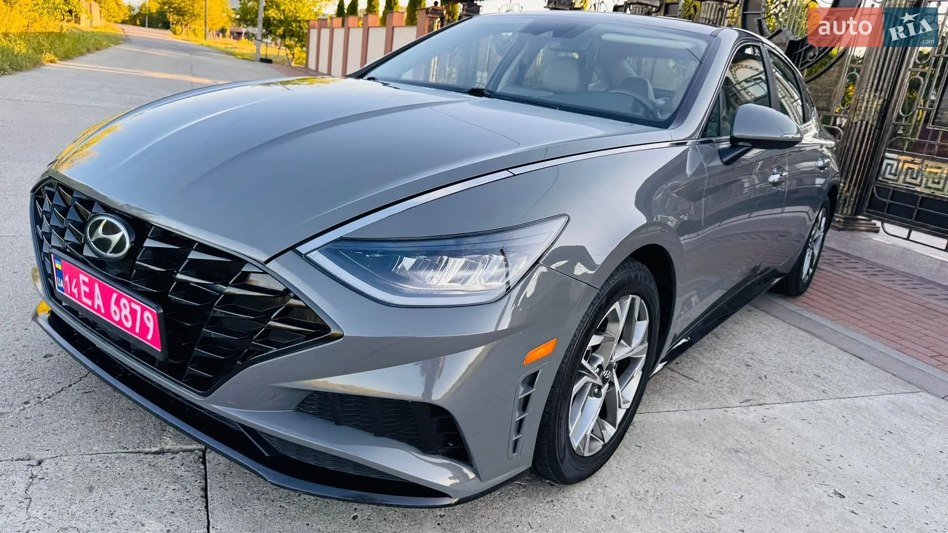 2020 Hyundai Sonata - мініатюра 93