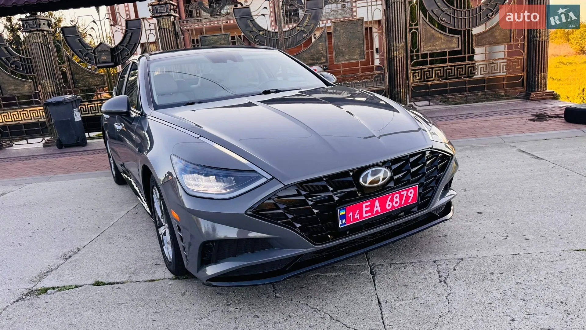 2020 Hyundai Sonata - мініатюра 94
