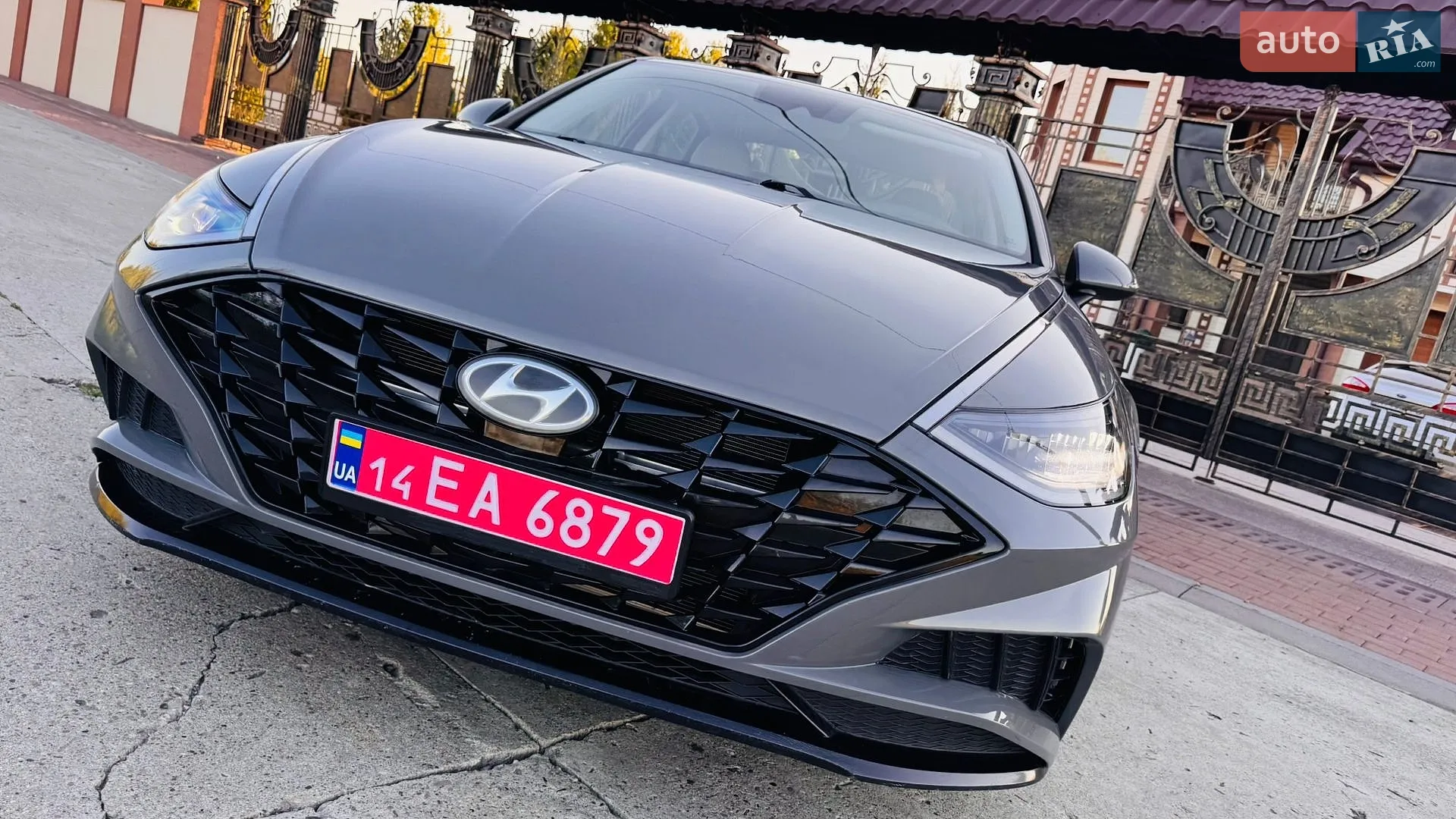 2020 Hyundai Sonata - мініатюра 95