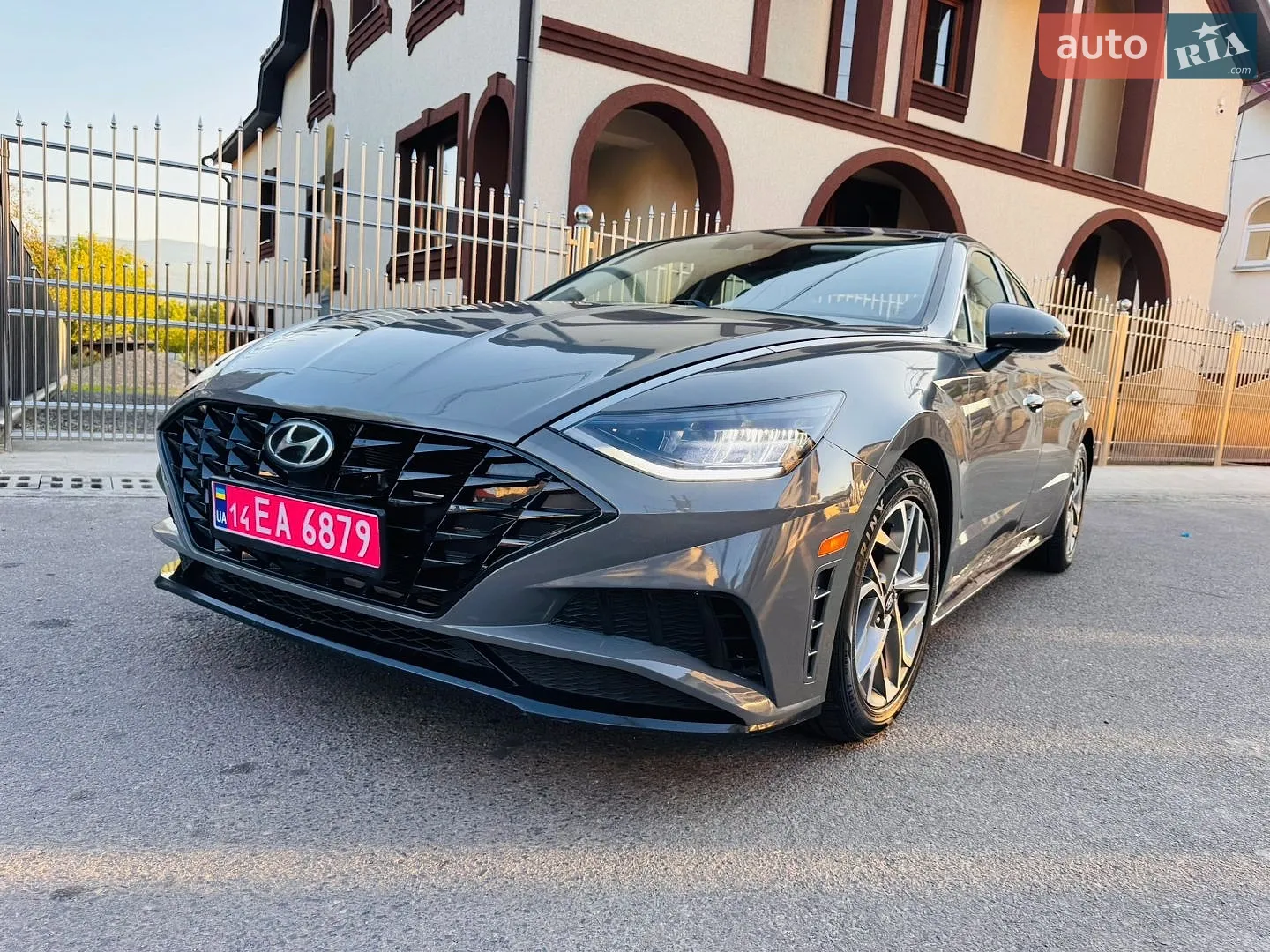 2020 Hyundai Sonata - мініатюра 96