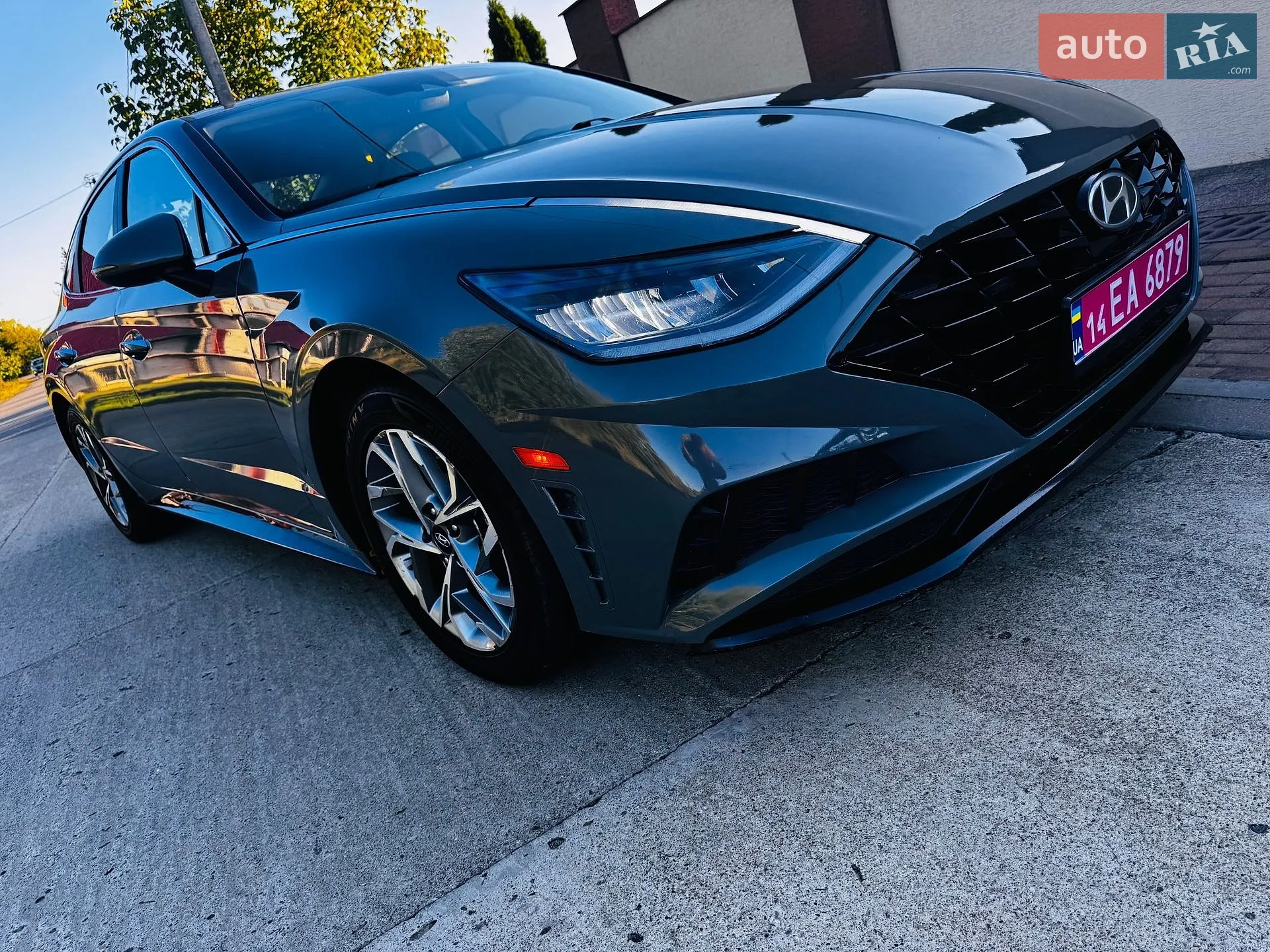 2020 Hyundai Sonata - мініатюра 100