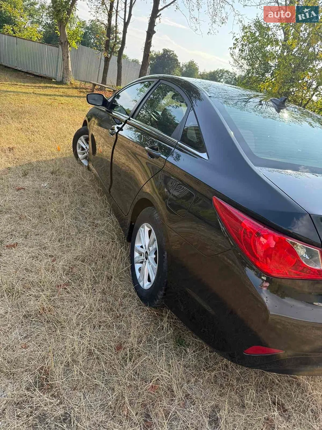 2013 Hyundai Sonata - мініатюра 4