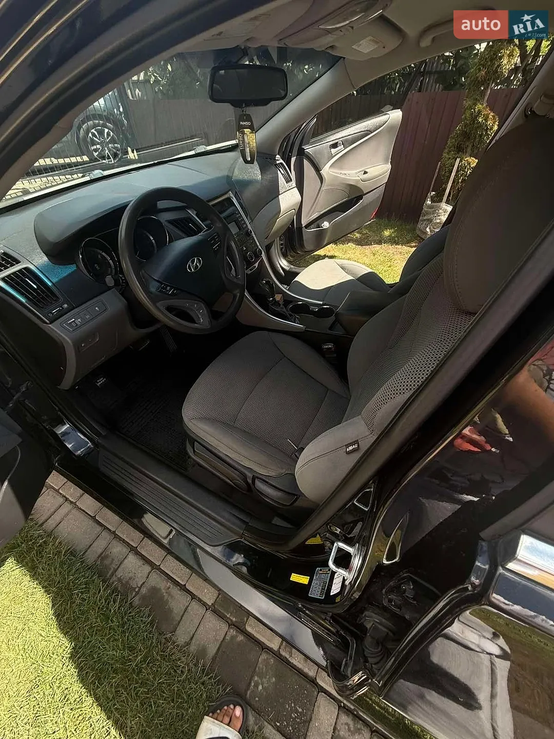 2013 Hyundai Sonata - мініатюра 8