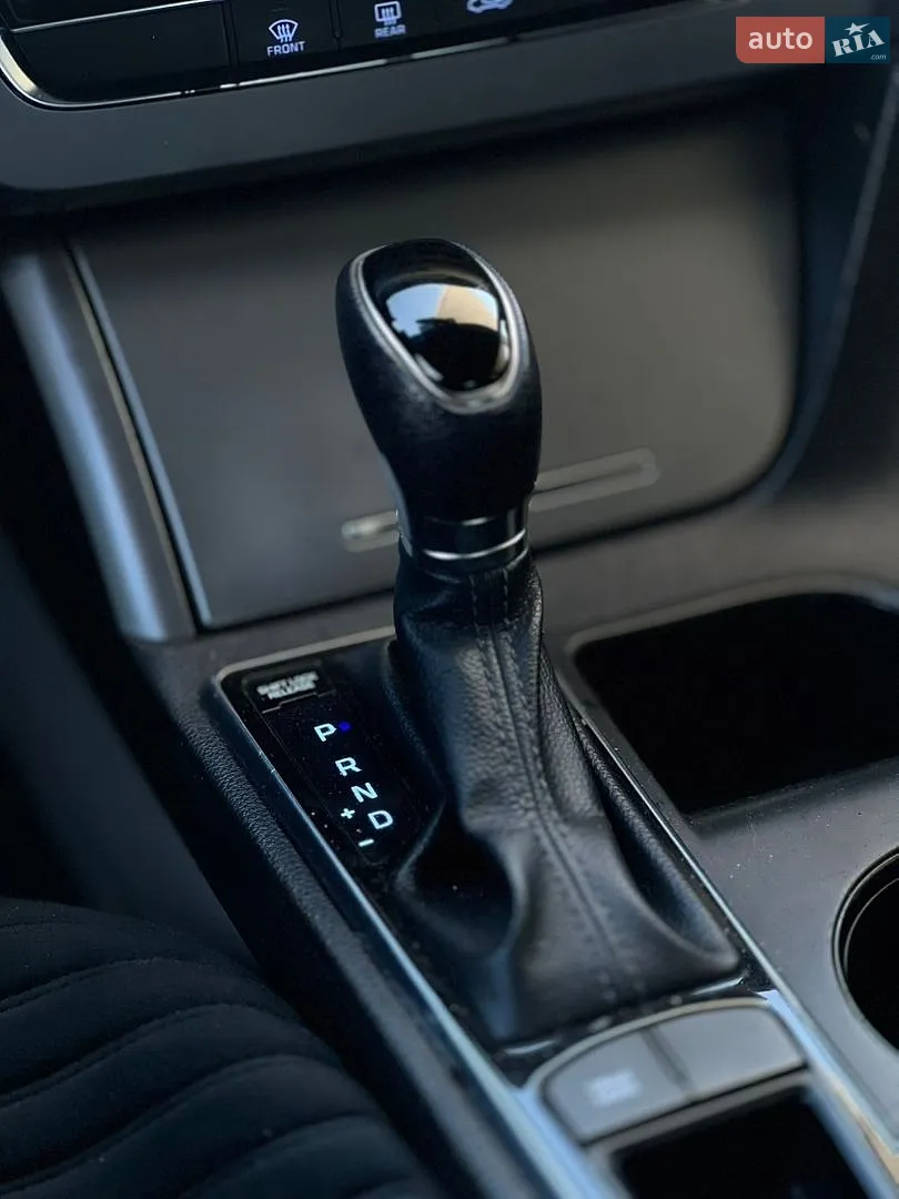 2016 Hyundai Sonata - мініатюра 14
