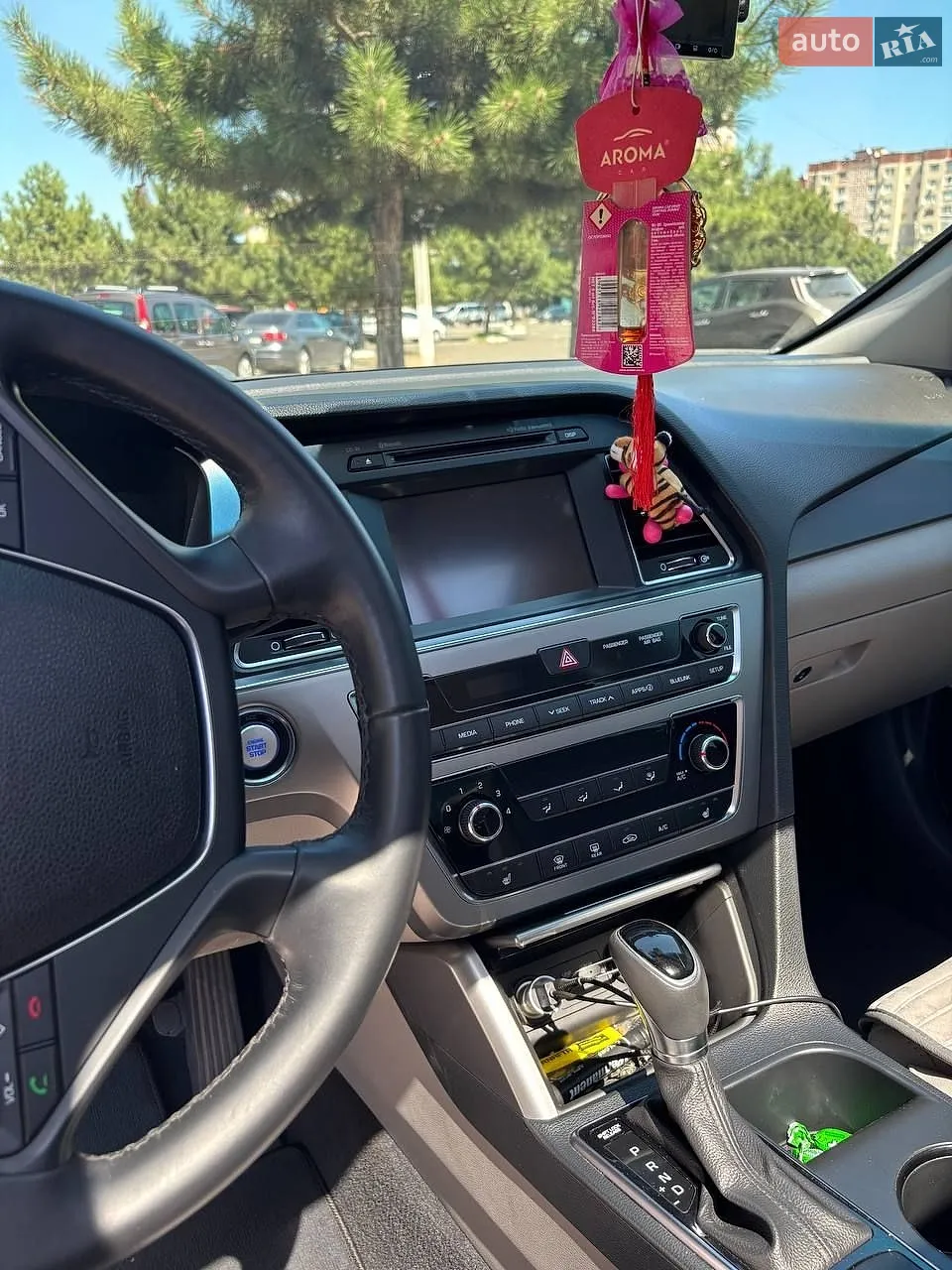2017 Hyundai Sonata - мініатюра 9