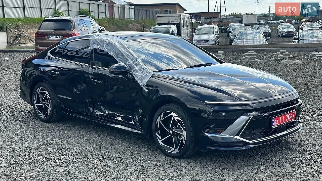 2023 Hyundai Sonata - мініатюра 3