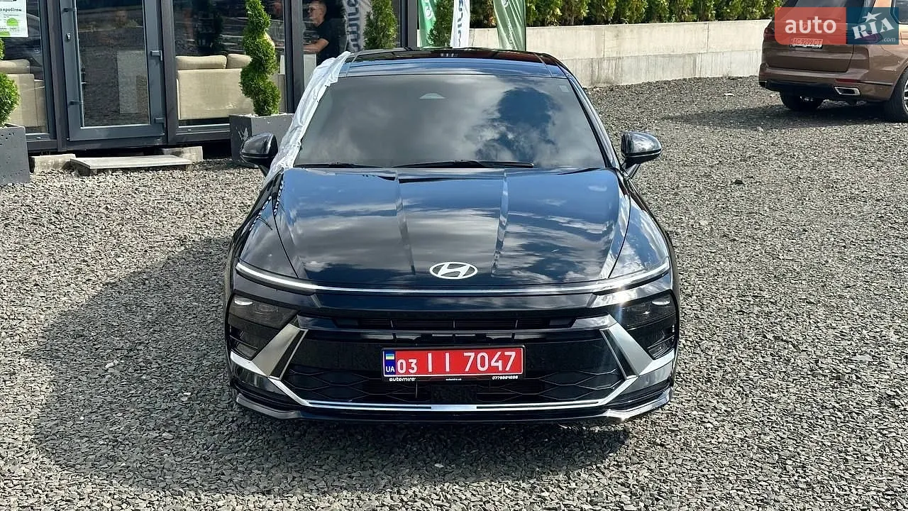 2023 Hyundai Sonata - мініатюра 7