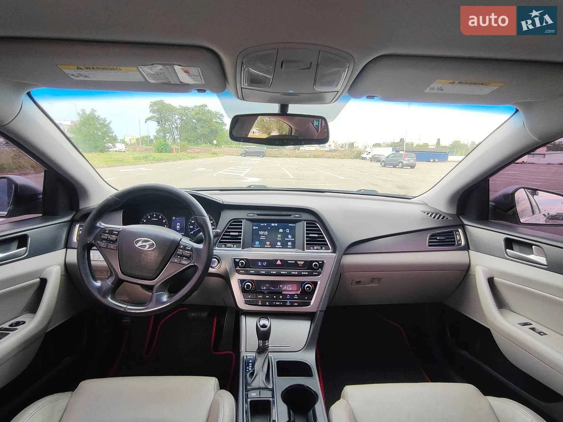 2015 Hyundai Sonata - мініатюра 13