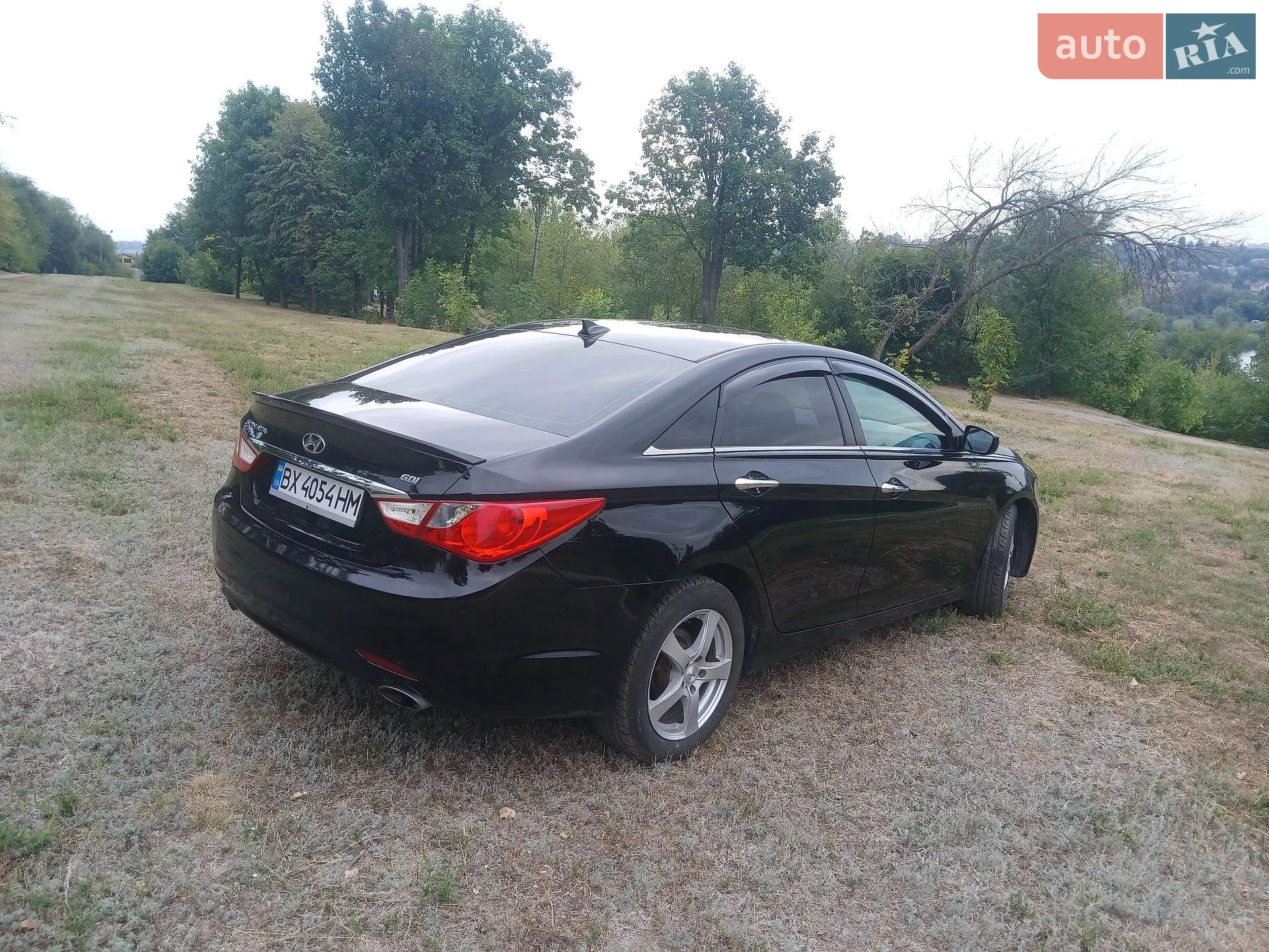 2013 Hyundai Sonata - мініатюра 4