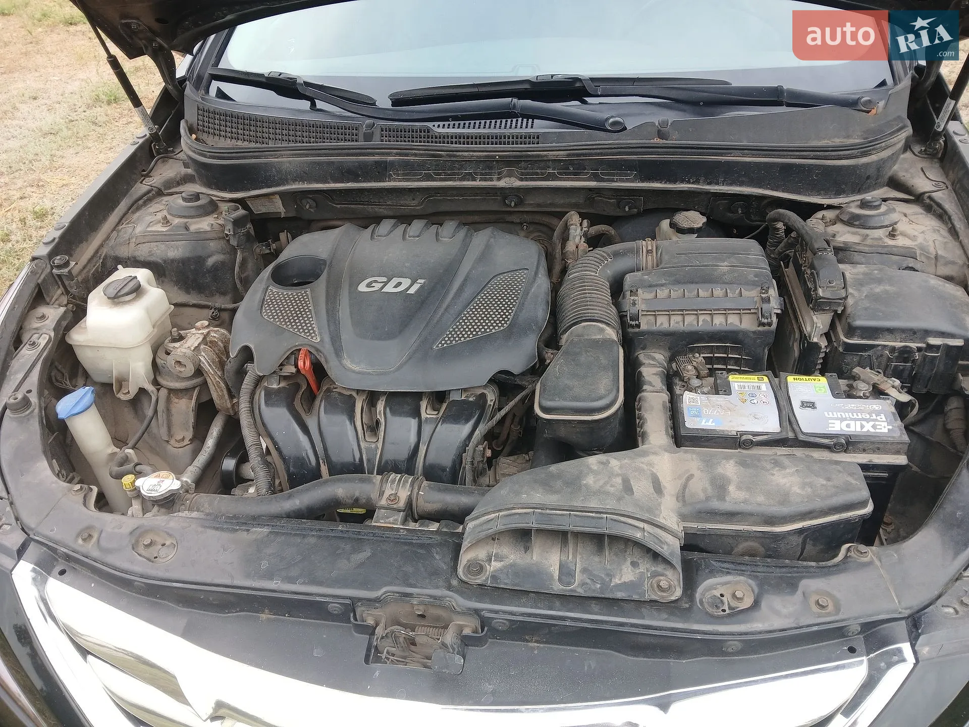 2013 Hyundai Sonata - мініатюра 9