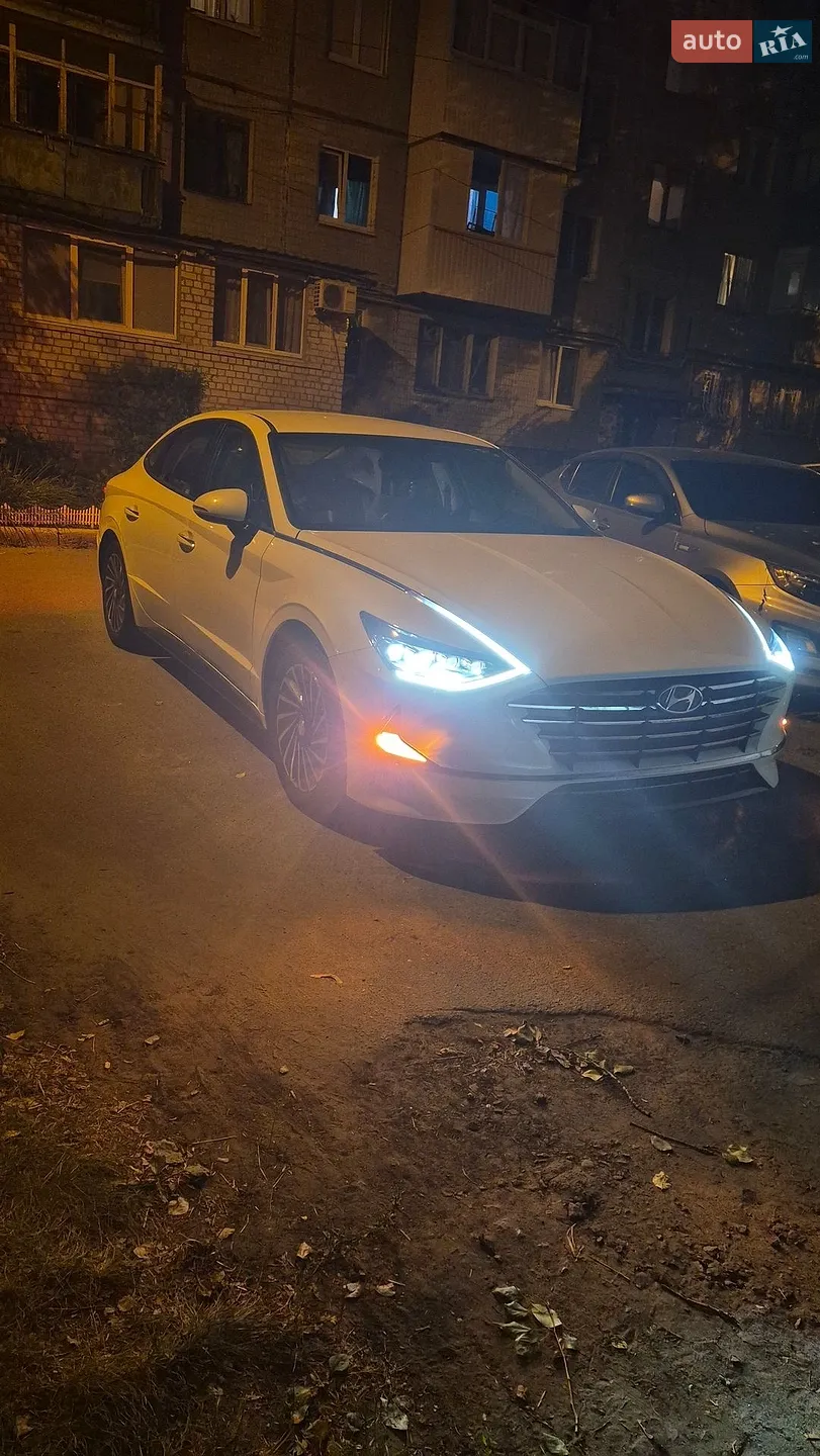 2023 Hyundai Sonata - мініатюра 6