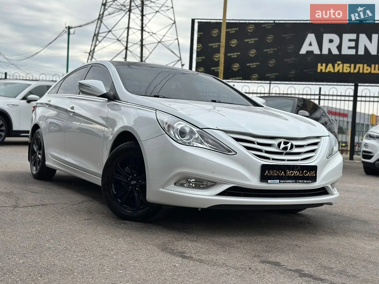2011 Hyundai Sonata - мініатюра 3
