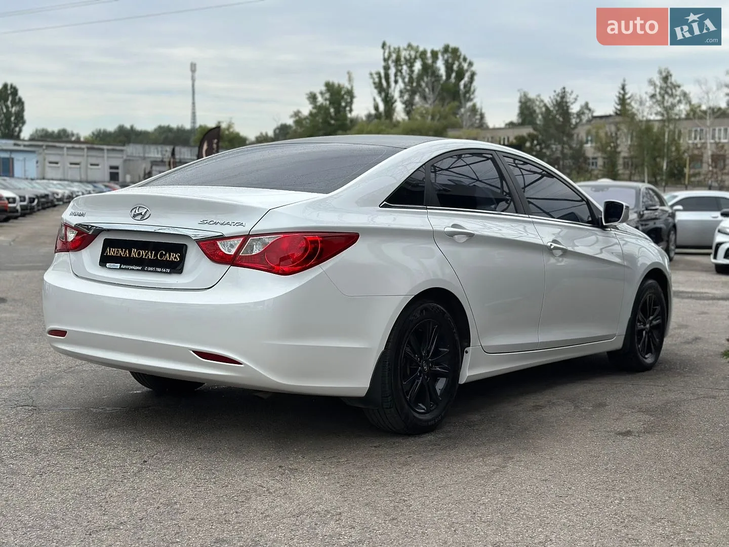 2011 Hyundai Sonata - мініатюра 10