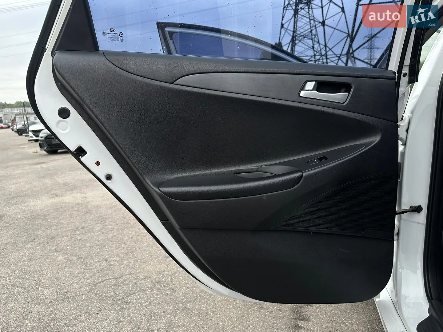 2011 Hyundai Sonata - мініатюра 18