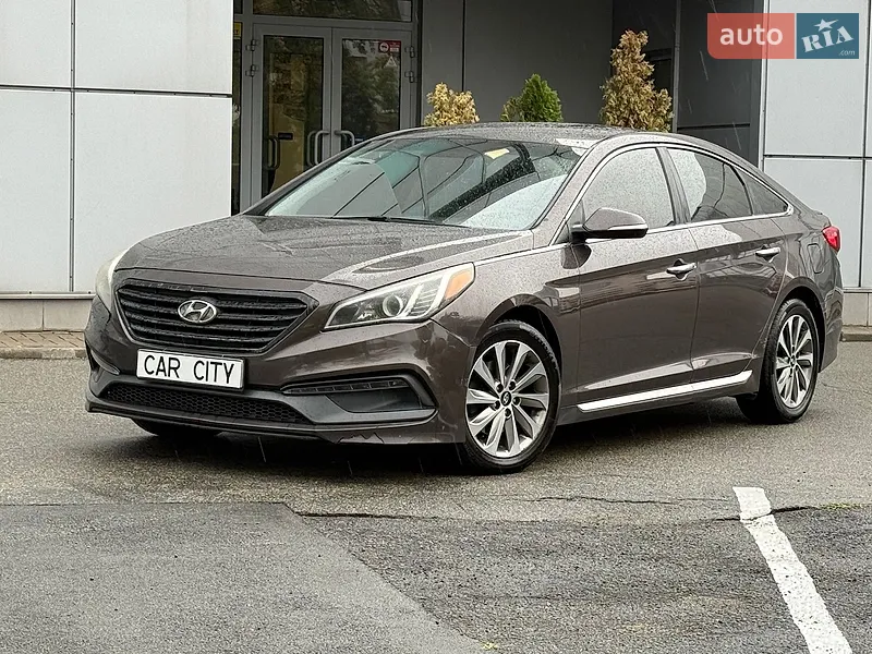 Hyundai Sonata