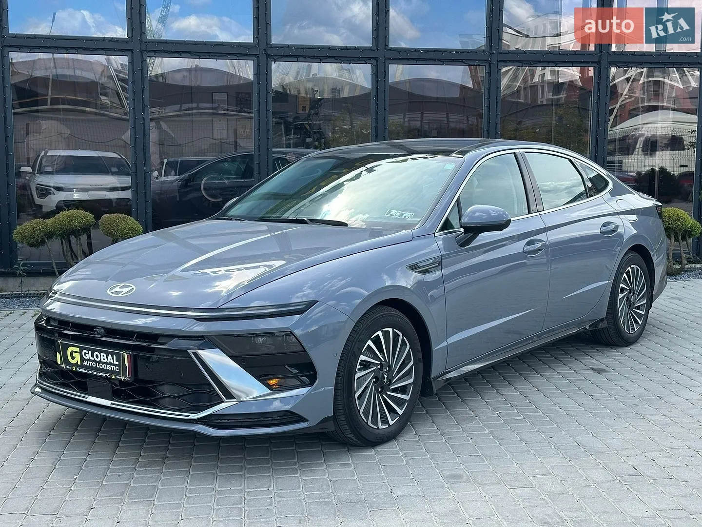 2024 Hyundai Sonata - мініатюра 3