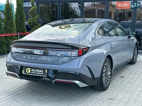 2024 Hyundai Sonata - мініатюра 10