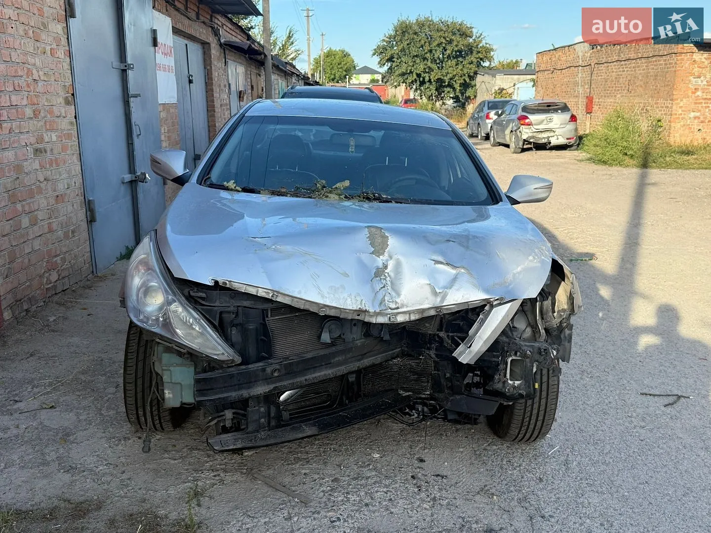 2014 Hyundai Sonata - мініатюра 6