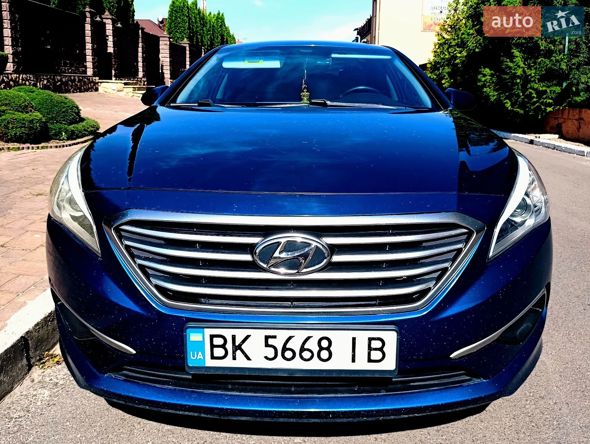 2017 Hyundai Sonata - мініатюра 2