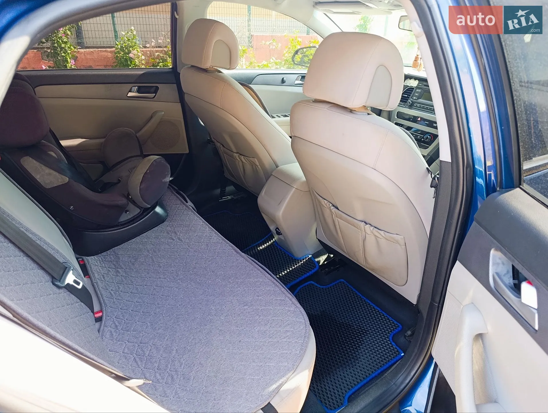 2017 Hyundai Sonata - мініатюра 9