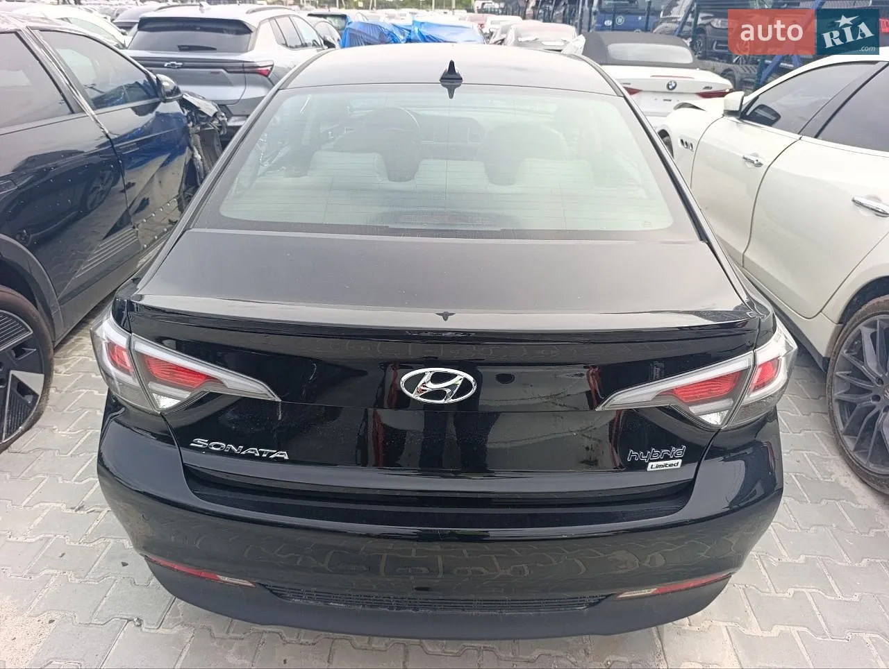 2017 Hyundai Sonata - мініатюра 4