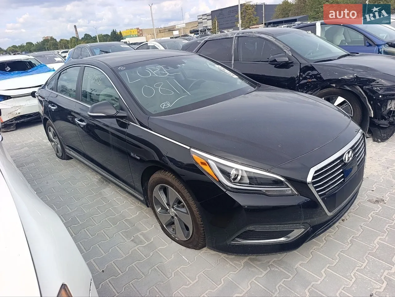 2017 Hyundai Sonata - мініатюра 2