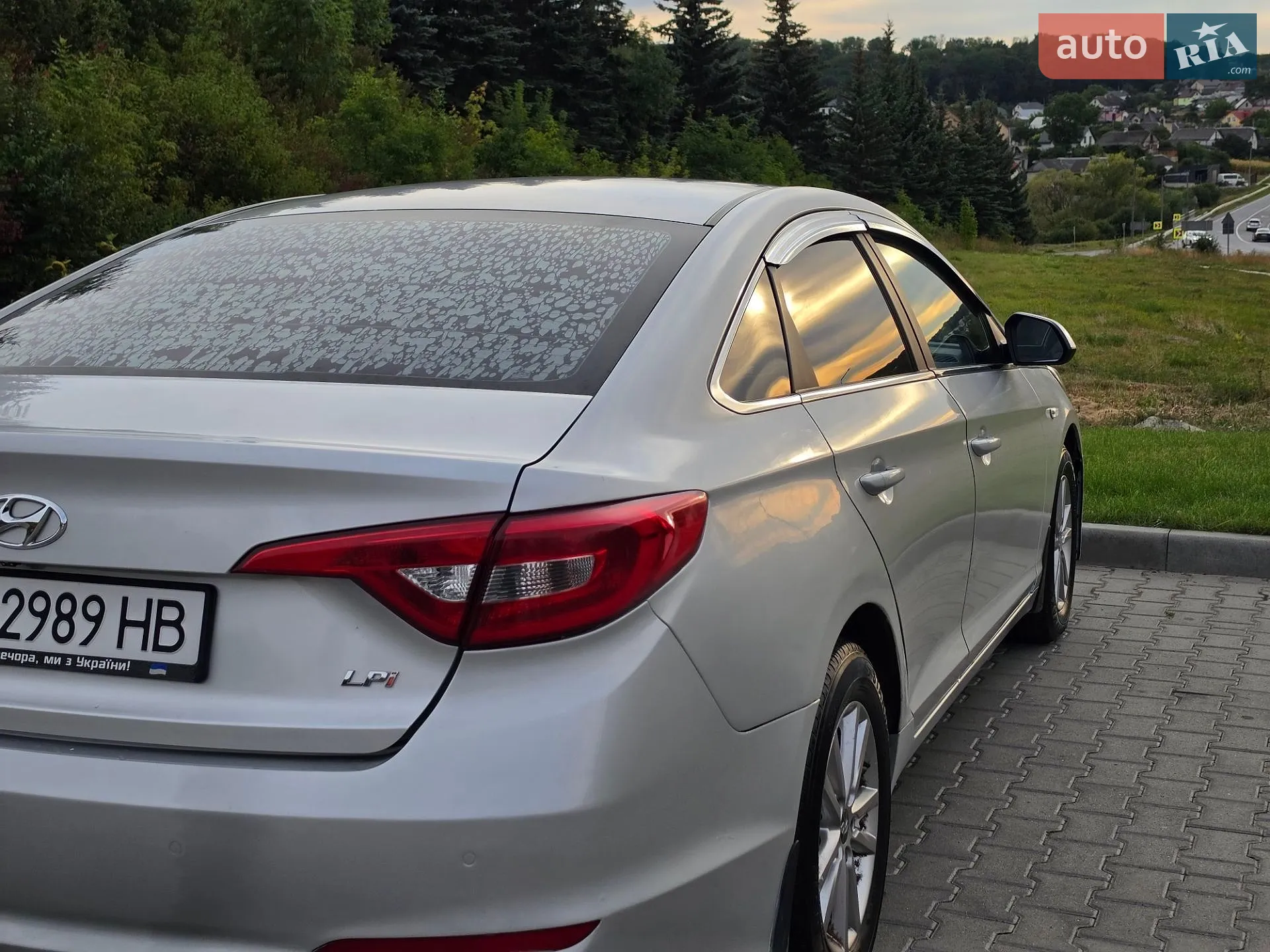 2015 Hyundai Sonata - мініатюра 9