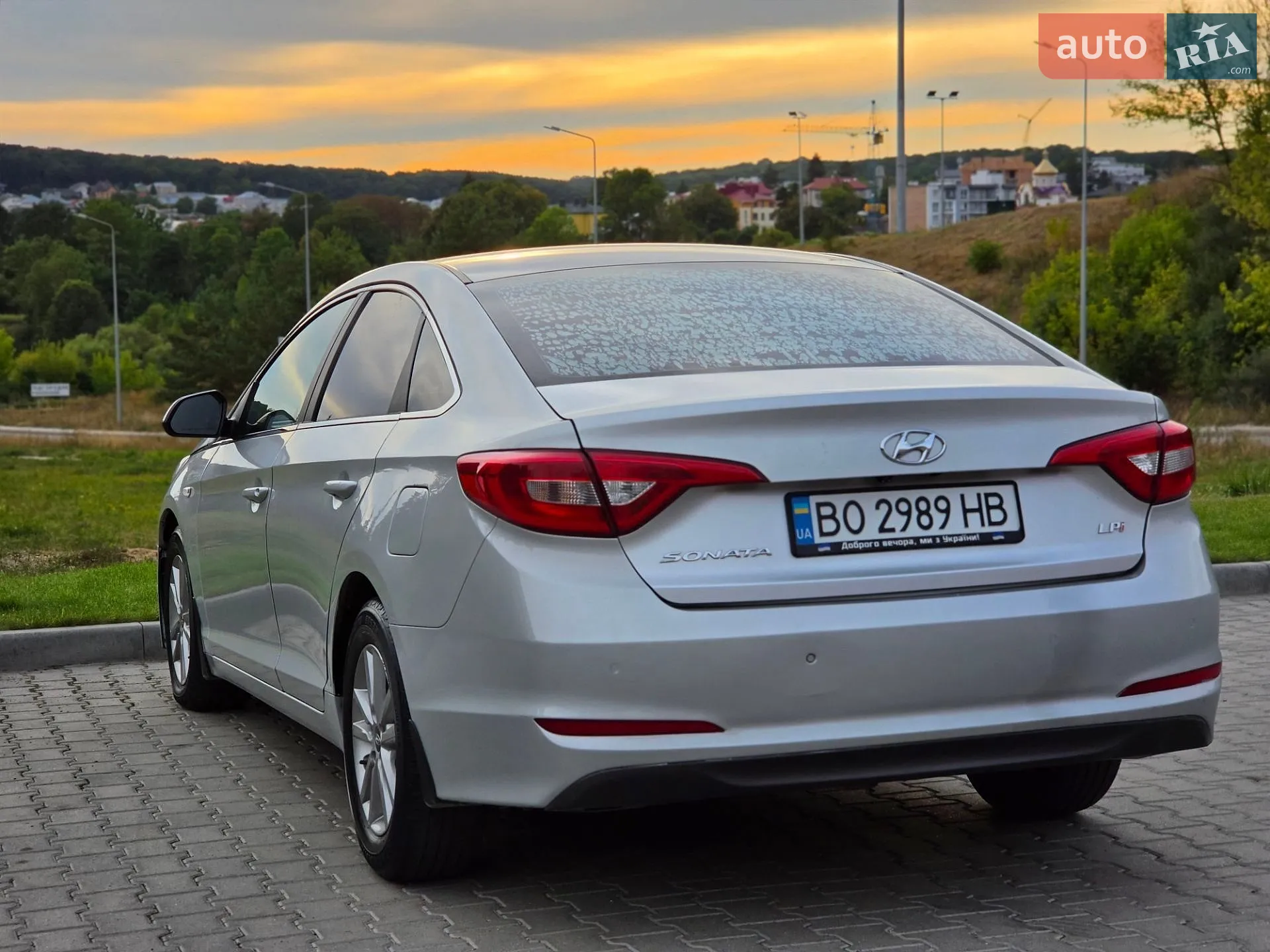 2015 Hyundai Sonata - мініатюра 14