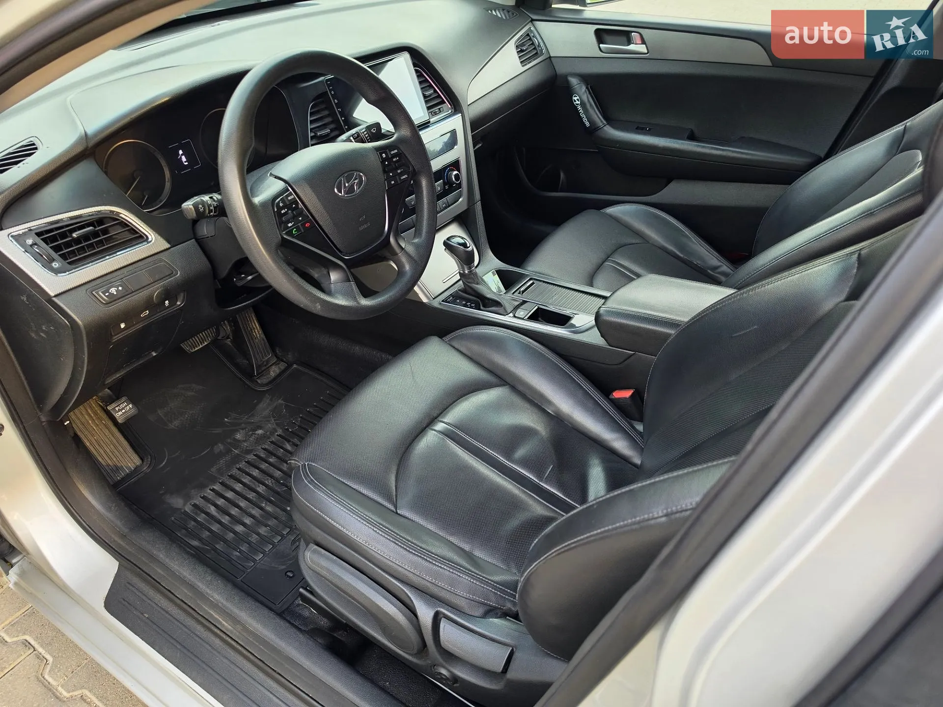 2015 Hyundai Sonata - мініатюра 20