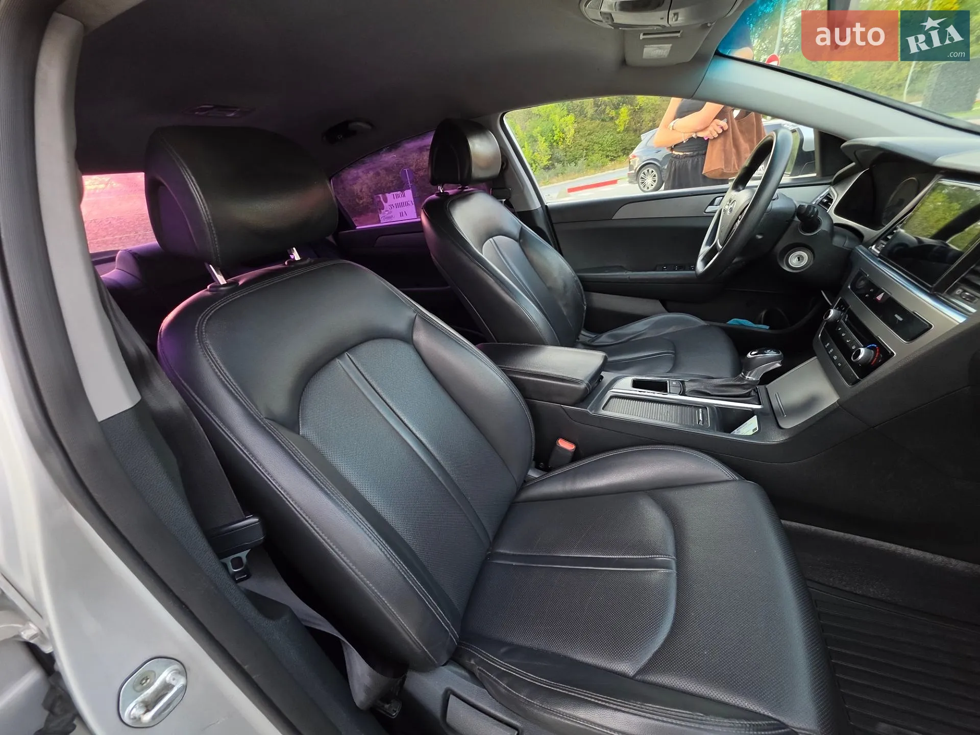 2015 Hyundai Sonata - мініатюра 24