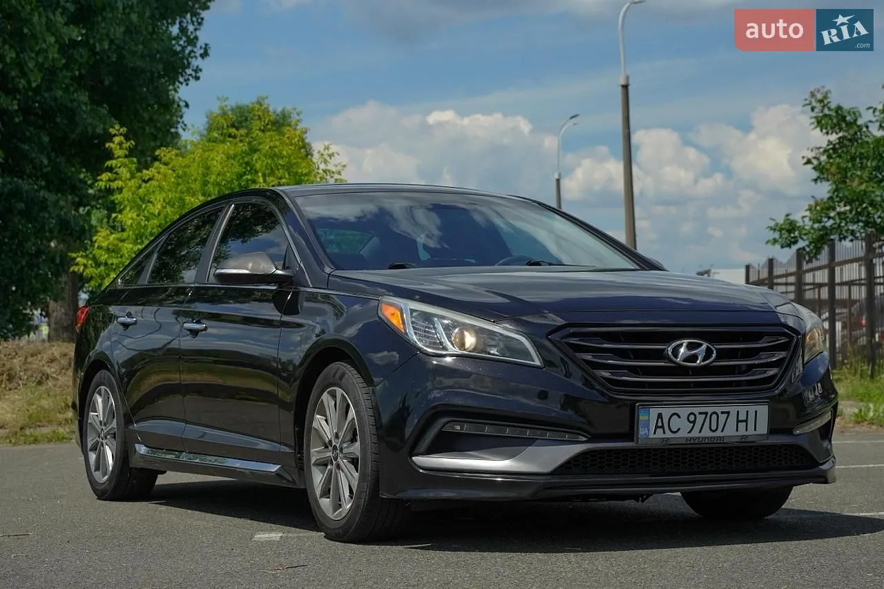 2017 Hyundai Sonata - мініатюра 33