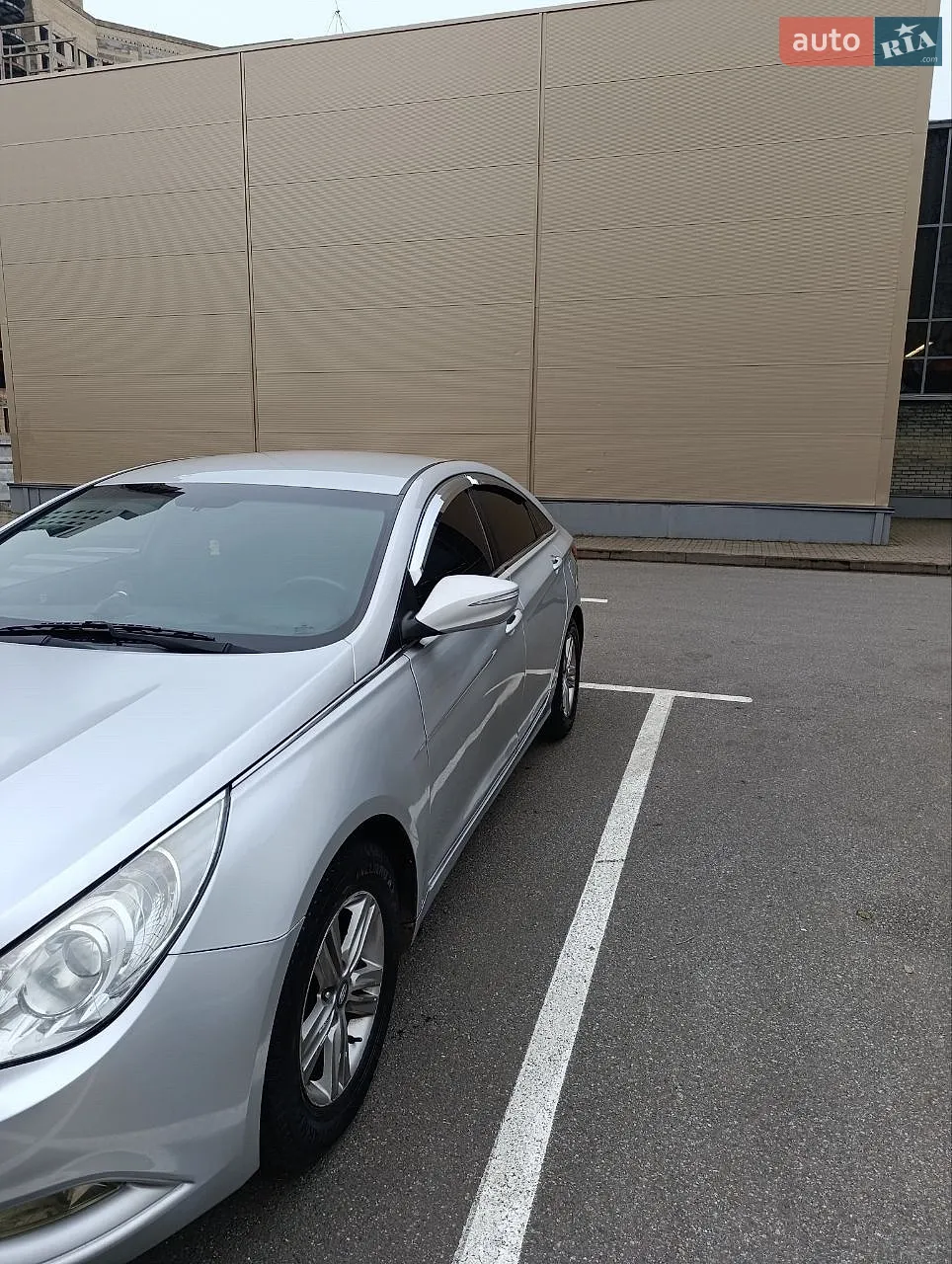 2013 Hyundai Sonata - мініатюра 2