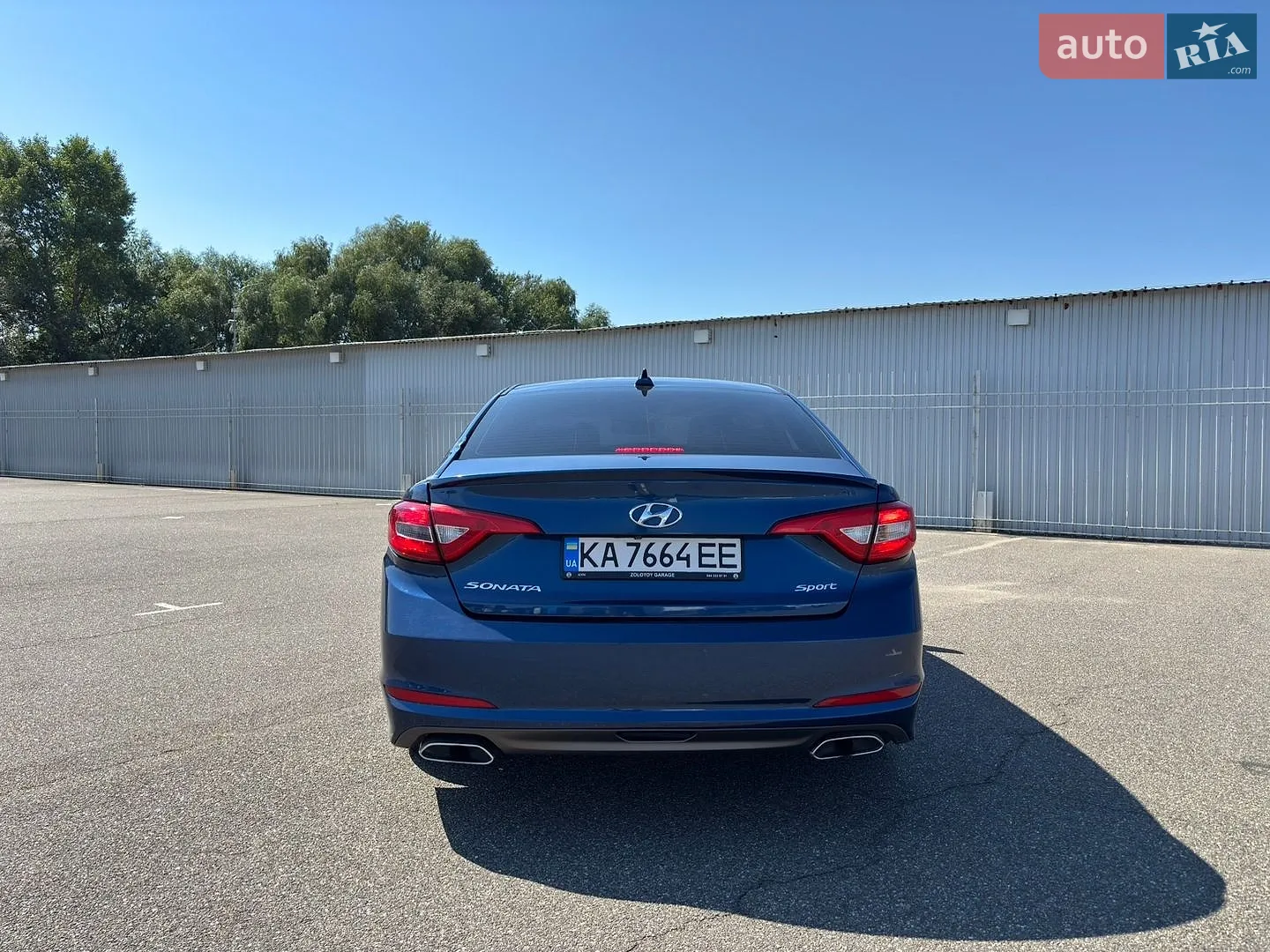 2016 Hyundai Sonata - мініатюра 8