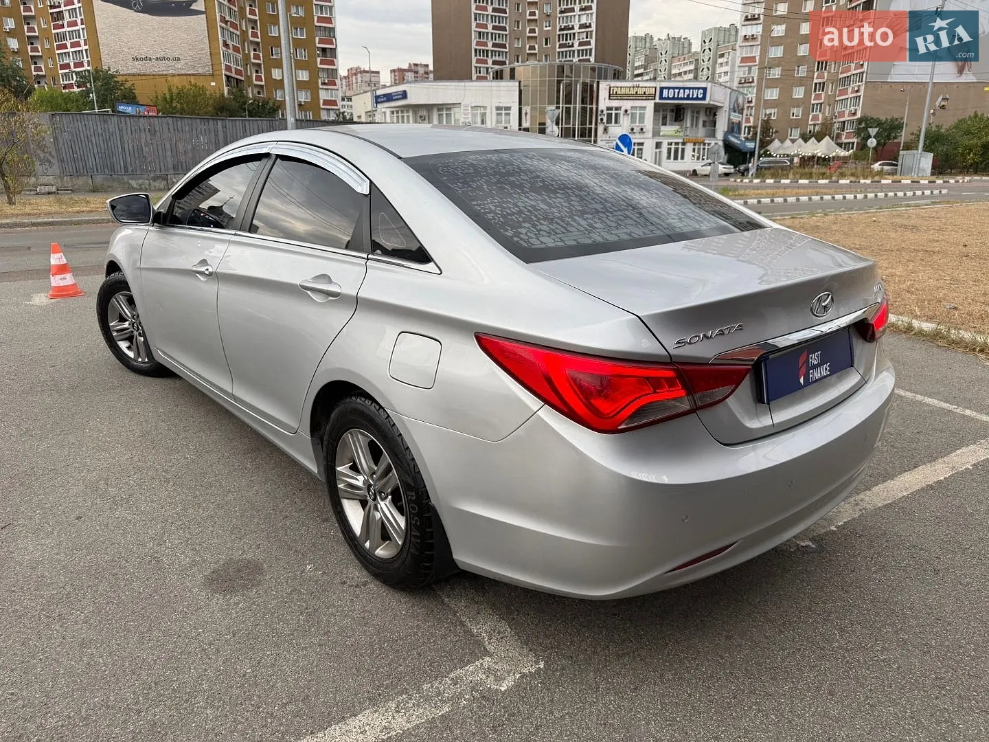 2013 Hyundai Sonata - мініатюра 11