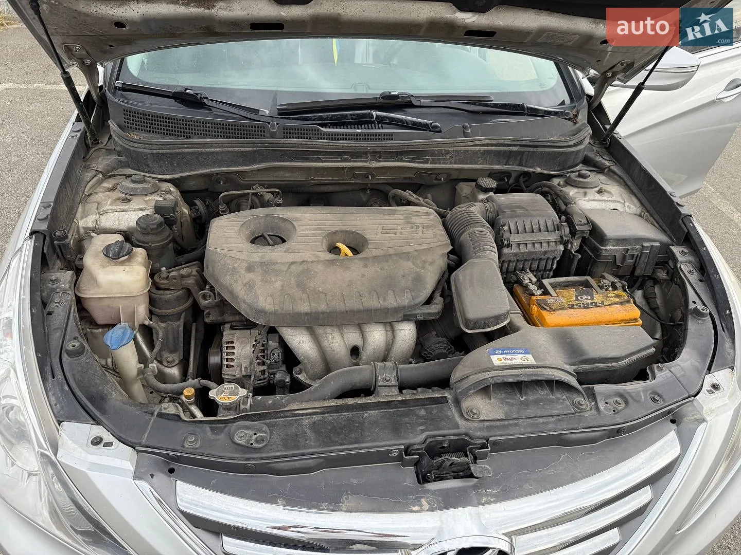 2013 Hyundai Sonata - мініатюра 15