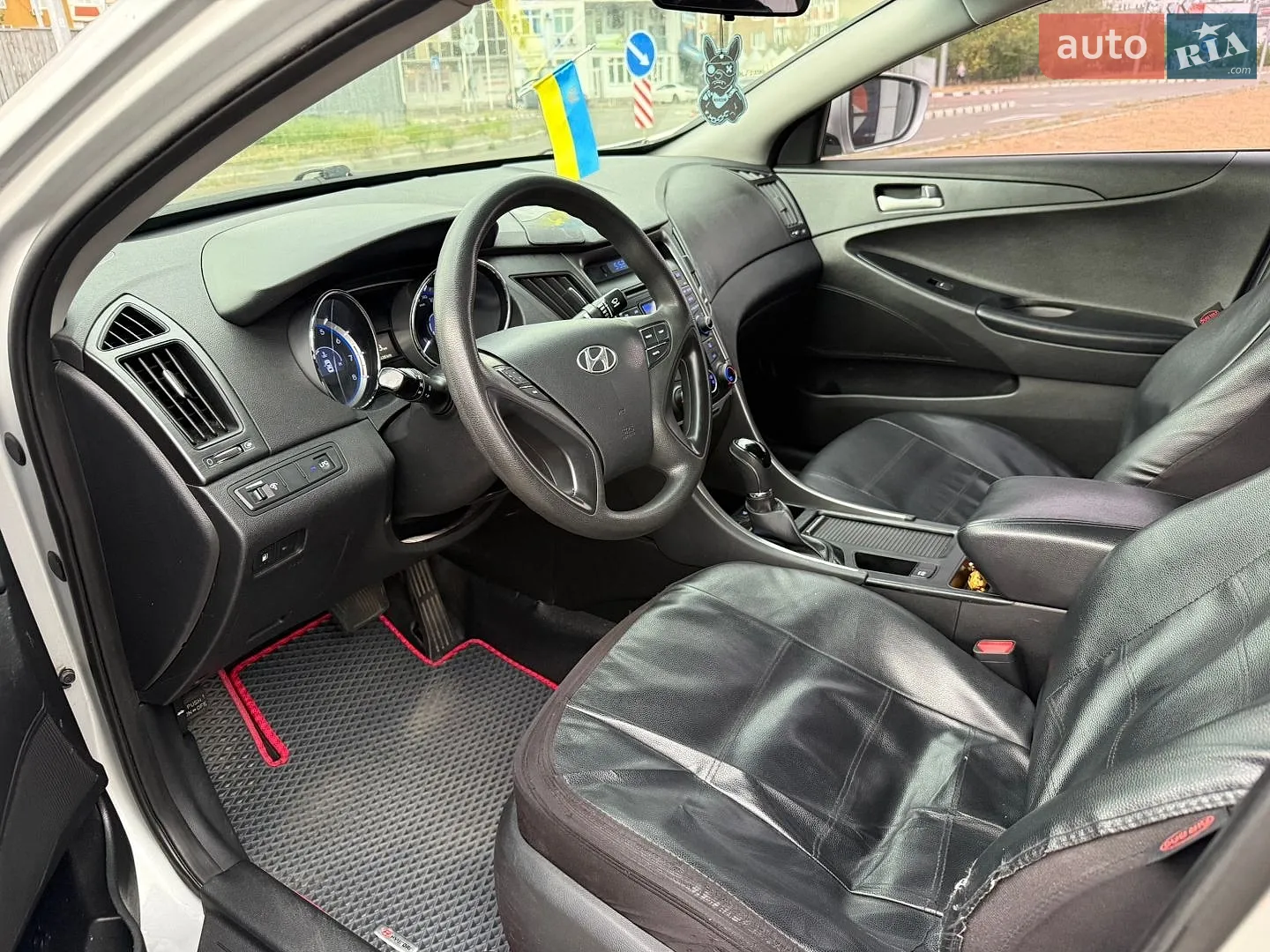 2013 Hyundai Sonata - мініатюра 18