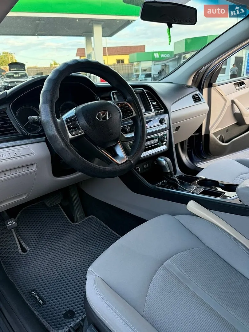 2018 Hyundai Sonata - мініатюра 6