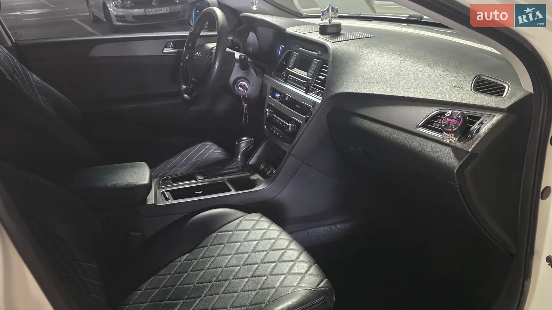 2016 Hyundai Sonata - мініатюра 9