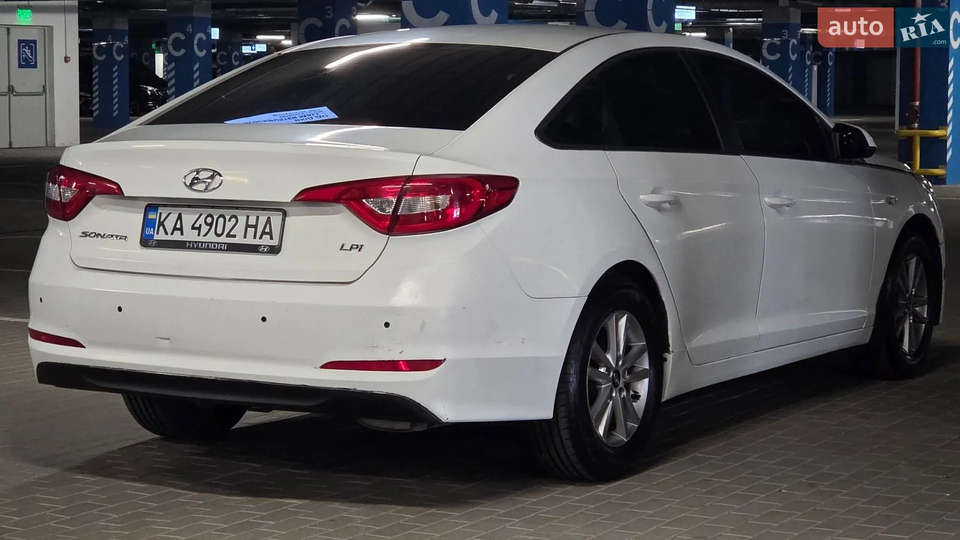 2016 Hyundai Sonata - мініатюра 7