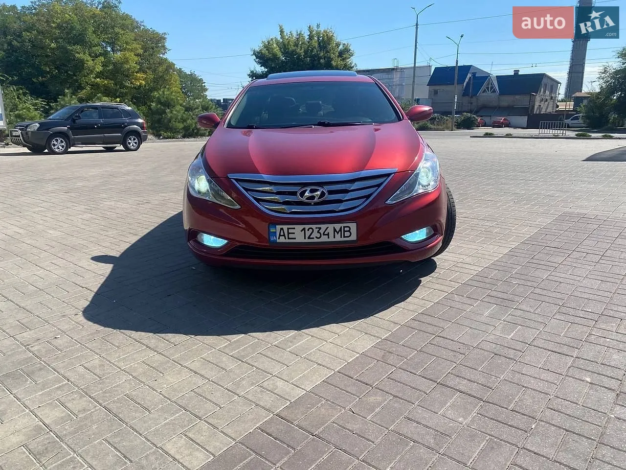 2012 Hyundai Sonata - мініатюра 3